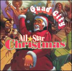 VARIOUS ARTISTS | QUAD CITY: ALL-STAR CHRISTMAS / VARIOUS