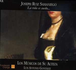 LUIS ANTONIO GONZ LEZ^SAMANIEGO | A VIDA ES SUENO