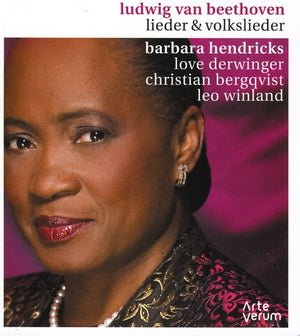 BARBARA HENDRICKS | BEETHOVEN: LIEDER & VOLKSLIEDER