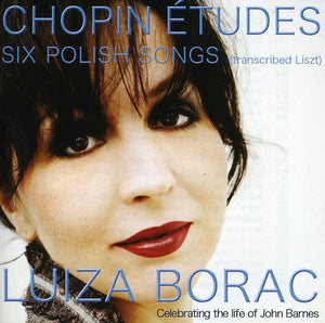 LUIZA BORAC^ANDREA IMMER | ETUDES