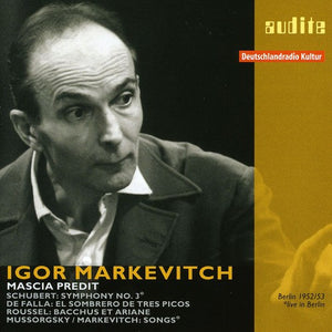 IGOR MARKEVITCH | IGOR MARKEVITCH 1