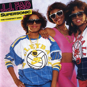 J.J. FAD | SUPERSONIC