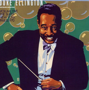 DUKE ELLINGTON | PRIVATE COLLECTION 5: NEW YORK 1968-70