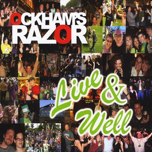 OKHAM'S RAZOR^OCKHAM'S RAZOR | LIVE & WELL