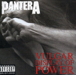 PANTERA | VULGAR DISPLAY OF POWER