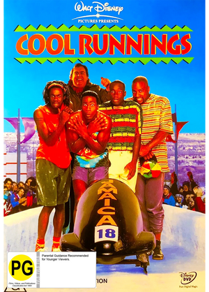 MOVIE CO | COOL RUNNINGS