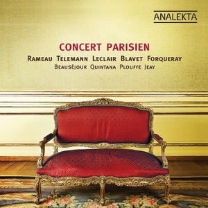 H L NE PLOUFFE | CONCERT PARISIEN