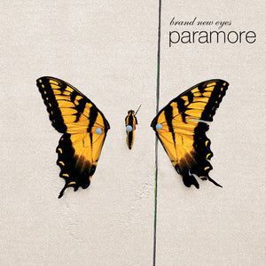PARAMORE | BRAND NEW EYES