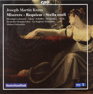 MICHAEL SCHNEIDER^J.M. KRAUS | MISERERE / REQUIEM / STELLA COELI