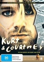 DOCUMENTARY | KURT AND COURTNEY