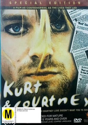 DOCUMENTARY | KURT AND COURTNEY