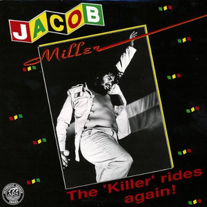 JACOB MILLER | KILLER RIDES AGAIN