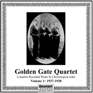 VARIOUS ARTISTS^GOLDEN GATE QUARTET^THE GOLDEN GATE QUARTET | GOLDEN GATE QUARTET 1 / VARIOUS
