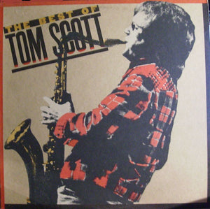TOM SCOTT | BEST OF TOM SCOTT - US