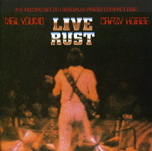NEIL YOUNG | LIVE RUST