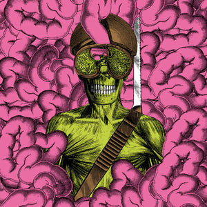 THEE OH SEES | CARRION CRAWLER / DREAM (MAGENTA)