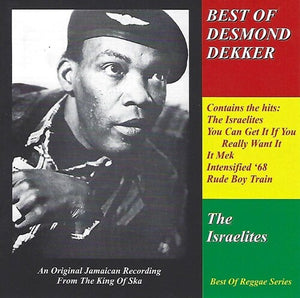 DESMOND DEKKER | BEST OF: ISRAELITES