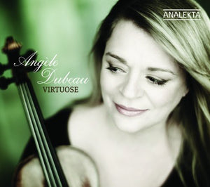 ANGèLE DUBEAU^ANGELE DUBEAU | VIRTUOSO