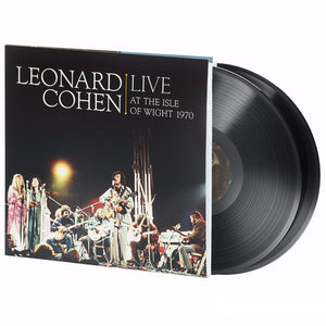 LEONARD COHEN | LIVE AT THE ISLE OF WIGHT 1970