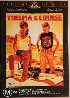 THELMA AND LOUISE - SPECIAL EDITION