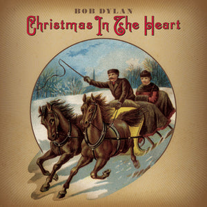 BOB DYLAN | CHRISTMAS IN THE HEART