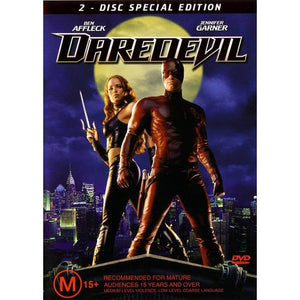 DAREDEVIL - SPECIAL EDITION (2DVD)