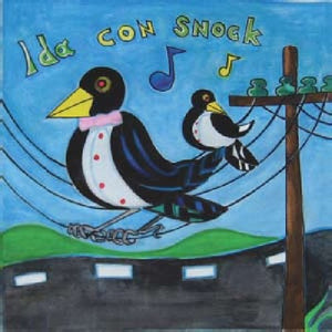 MICHAEL HURLEY | IDA CON SNOCK