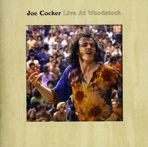 JOE COCKER | LIVE AT WOODSTOCK
