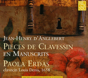 PAOLA ERDAS | KEYBOARD WORKS IN MANUSCRIPT