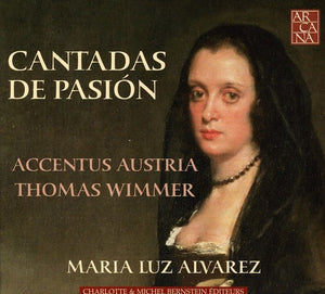 MAR A LUZ  LVAREZ^ACCENTUS AUSTRIA | CANTADAS DE PASION