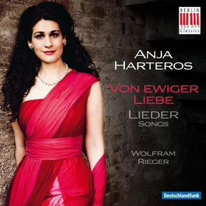 ANJA HARTEROS | VON EWIGER LIEBE