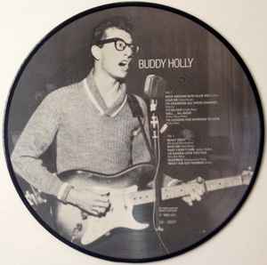 BUDDY HOLLY | BUDDY HOLLY - PIC DISC