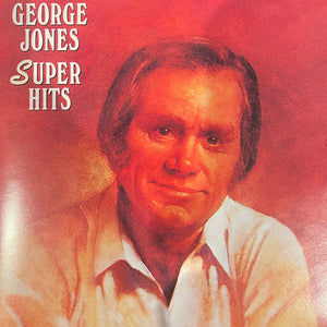 GEORGE JONES | SUPER HITS