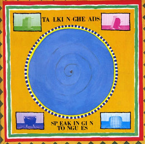TALKING HEADS | SPEAKING IN TONGUES