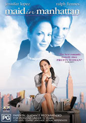 MOVIE CO | MAID IN MANHATTAN