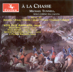 MICHAEL TUNNELL | A LA CHASSE