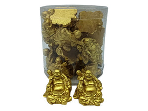 MINI BUDDHAS ITTY BITTY GOLD (SINGLE)