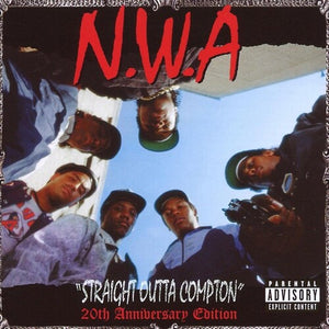 NWA | STRAIGHT OUTTA COMPTON (20TH ANNIVERSARY EDITION)