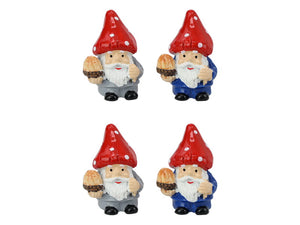 MINI GNOMES POT PLANT PALS ASSORTED (SINGLE)