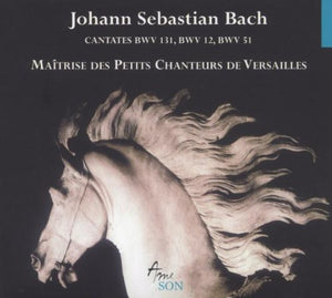 HERBERT WALTL^J.S. BACH | CANTATAS BWV 12 51 131