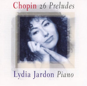 ANDREA IMMER | PRELUDES