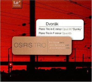 OSIRIS TRIO^A. DVORAK | TRIOS