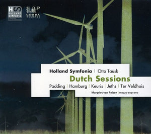 PADDING | DUTCH SESSIONS