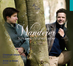 CHRISTOPH S KLER^F. SCHUBERT | WANDERER LIEDER