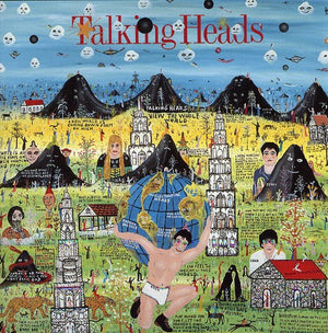 TALKING HEADS | LITTLE CREATURES