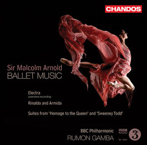 RUMON GAMBA | BALLET MUSIC