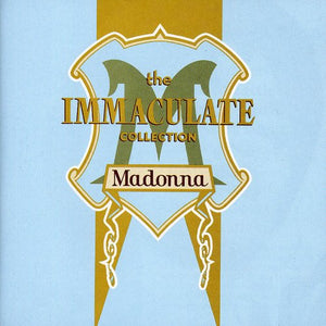 MADONNA | THE IMMACULATE COLLECTION