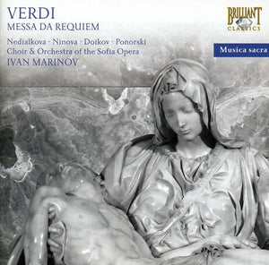 IVAN MARINOV^G. VERDI | MESSA DA REQUIEM