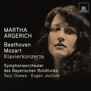 MARTHA ARGERICH | PIANO CONCERTO NO 1 IN C MAJOR / PIANO CONCERTO 18