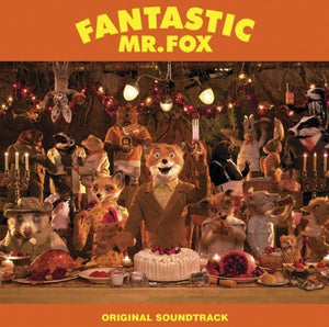 VARIOUS ARTISTS | FANTASTIC MR FOX / O.S.T.